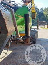 Sekalnik za lesne sekance, Ostali HEIZOHACK hm-8 400 