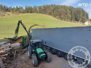 Sekalnik za lesne sekance, Ostali HEIZOHACK hm-8 400 