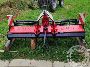 Brane vrtavkaste, KUHN 400