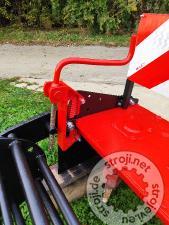 Brane vrtavkaste, KUHN 400