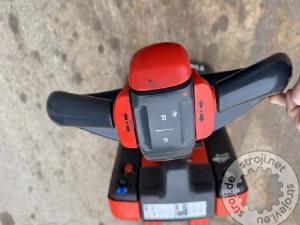 Viličarji čelni, LINDE MT15 - 2021 LETNIK - 2075 UR