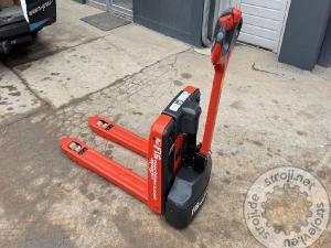 Viličarji čelni, LINDE MT15 - 2021 LETNIK - 2075 UR