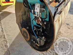 Valjarji tandem valjar, AMMANN ARX36-2 - 2022 LETNIK - 310 DELOVNIH UR