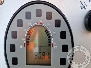 Valjarji tandem valjar, AMMANN ARX36-2 - 2022 LETNIK - 310 DELOVNIH UR