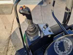 Valjarji tandem valjar, AMMANN ARX36-2 - 2022 LETNIK - 310 DELOVNIH UR