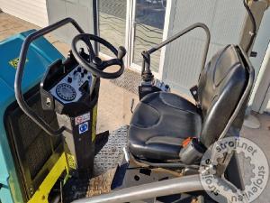 Valjarji tandem valjar, AMMANN ARX36-2 - 2022 LETNIK - 310 DELOVNIH UR