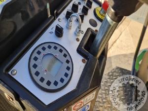 Valjarji tandem valjar, AMMANN ARX36-2 - 2022 LETNIK - 310 DELOVNIH UR