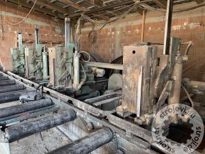 Žage za les Vertikalna tračna žaga, Ostali ARTRIGLIO / BRATSTVO