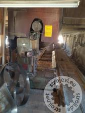 Žage za les Vertikalna tračna žaga, Ostali BONGIOANNI/PRIMULTINI