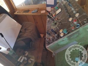 Žage za les Vertikalna tračna žaga, Ostali BONGIOANNI/PRIMULTINI