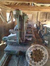 Žage za les Vertikalna tračna žaga, Ostali BONGIOANNI/PRIMULTINI