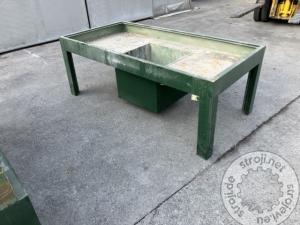 Odsesovalni stroji Odsesovalna naprava, Ostali Odsesovalna miza2  