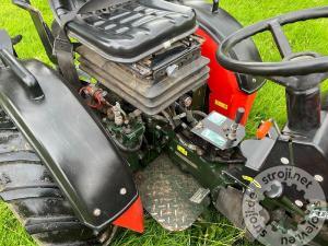 Traktorji traktor, GOLDONI Base  - javor.bajraktari@gmail.com