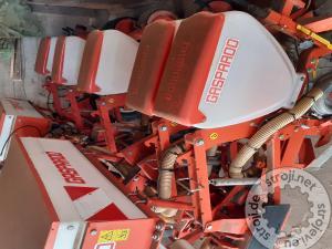 Sadilna tehnika sejalnica koruze, GASPARDO