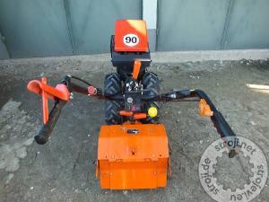 Motokultivatorji, GOLDONI nejla.paravlic45@gmail.com