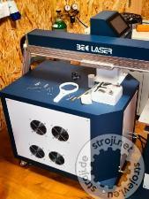 Varilni aparati Varilni aparat, Ostali BEC MW200C 200W