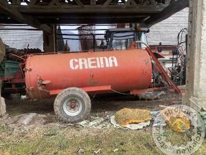 cisterne trosilci creina 