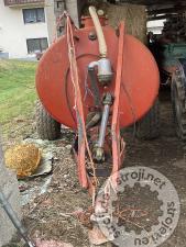 Cisterne, trosilci cisterna, CREINA