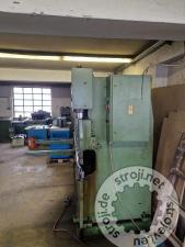 Stroji za obdelavo kovine  Krivilni stroj za profile, JELŠINGRAD HAPA-50/25