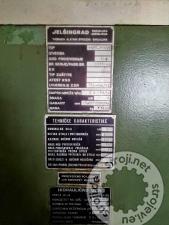 Stroji za obdelavo kovine  Krivilni stroj za profile, JELŠINGRAD HAPA-50/25