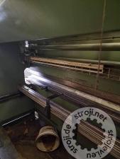 Stroji za obdelavo kovine  Krivilni stroj za profile, JELŠINGRAD HAPA-50/25