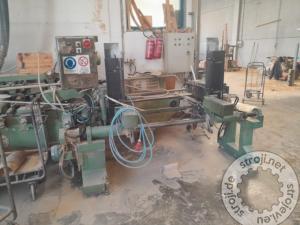 Žage za les Čelilnik, Ostali Čelilnik FRIULMAC 