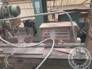 Skobeljniki Večstranski skobeljni stroj, WEINIG Štiristranski skobeljni stroj WEINIG 