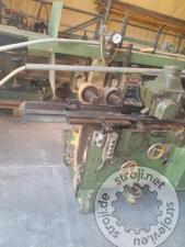 Skobeljniki Večstranski skobeljni stroj, WEINIG Štiristranski skobeljni stroj WEINIG 