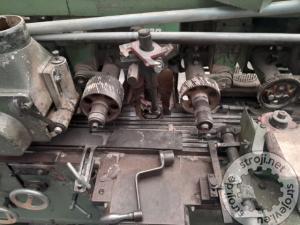 Skobeljniki Večstranski skobeljni stroj, WEINIG Štiristranski skobeljni stroj WEINIG 