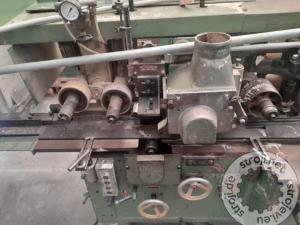 Skobeljniki Večstranski skobeljni stroj, WEINIG Štiristranski skobeljni stroj WEINIG 