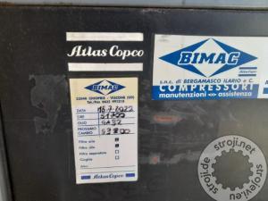 Kompresorji vijačni, ATLAS COPCO Vijačni kompresor ATLAS COPCO BIMAC