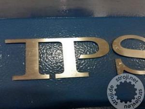 Stroji za obdelavo kovine  Upogibni stroj, Ostali