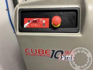 Kompresorji vijačni, Ostali Cube 10 SD