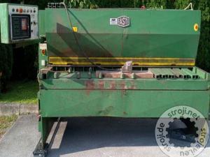 Stroji za obdelavo kovine  Škarje za pločevino, FASTI TSHE 30/4