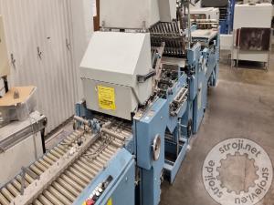 Grafični stroji zgibalni stroj, MBO T530