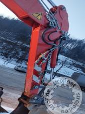 Bagri na kolesih, LIEBHERR A 309 LITRONIC