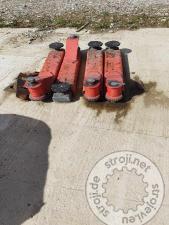 Oprema za avto delavnice dvigalo, Ostali DVOSTEBERNO AVTO DVIGALO