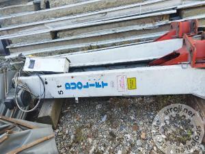 Oprema za avto delavnice dvigalo, Ostali DVOSTEBERNO AVTO DVIGALO