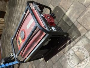 Električno orodje generator, Ostali HH 6500