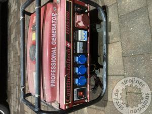 Električno orodje generator, Ostali HH 6500