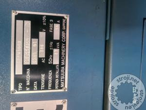 Obdelovalni centri  Horizontalni obdelovalni center, Ostali ES-450H2 -PC5