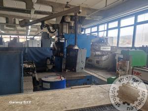 Obdelovalni centri  Horizontalni obdelovalni center, Ostali UNION GERA  BFT110