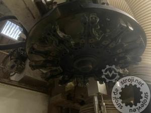 cnc stroji scm record 240