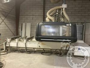 CNC Stroji, SCM Record 240