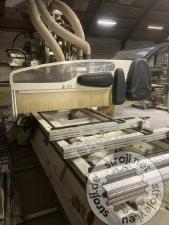 CNC Stroji, SCM Record 240