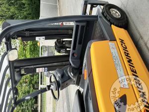 Viličarji čelni, JUNGHEINRICH EFG 216