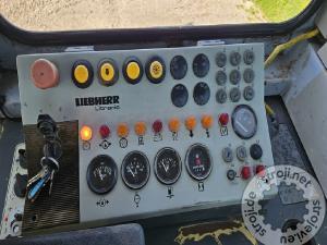 Nakladalci, LIEBHERR LR632 - 1998 LETNIK - 2.5M - ODPIRALNA ŽLICA
