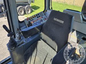 Nakladalci, LIEBHERR LR632 - 1998 LETNIK - 2.5M - ODPIRALNA ŽLICA