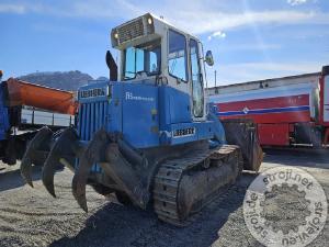 Nakladalci, LIEBHERR LR632 - 1998 LETNIK - 2.5M - ODPIRALNA ŽLICA