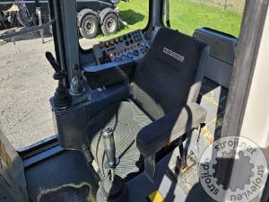 Nakladalci, LIEBHERR LR632 - 1998 LETNIK - 2.5M - ODPIRALNA ŽLICA